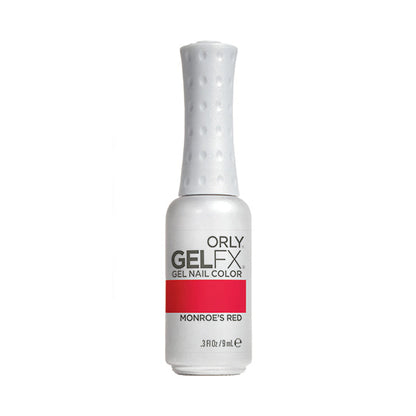 Monroe's Red - Gel Nail Color