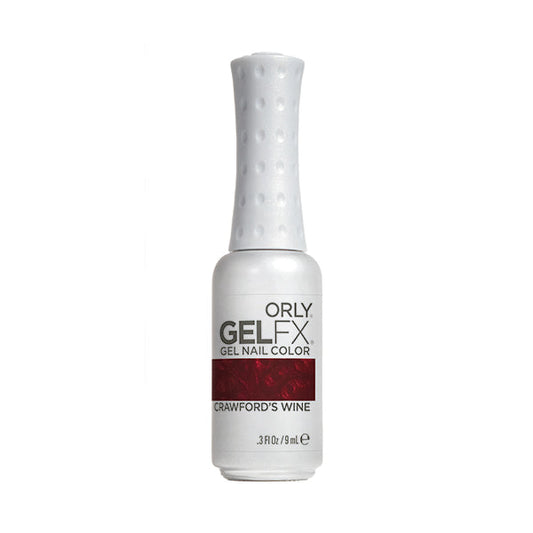 Crawford's Wine - Gel Nail Color