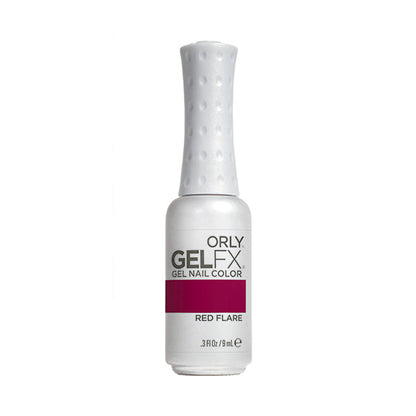 Red Flare - Gel Nail Color