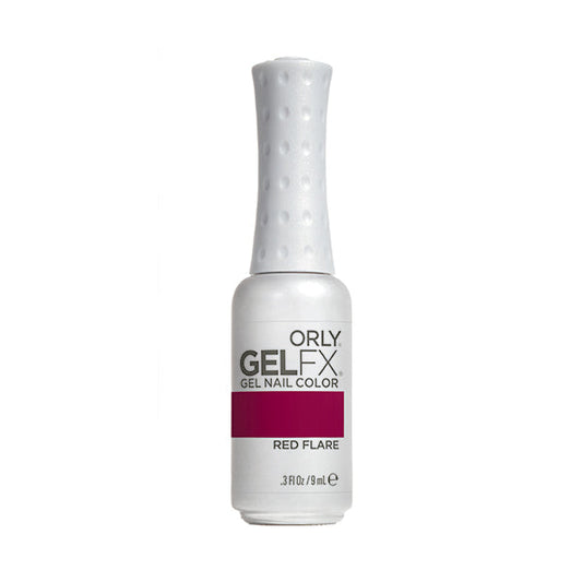 Red Flare - Gel Nail Color