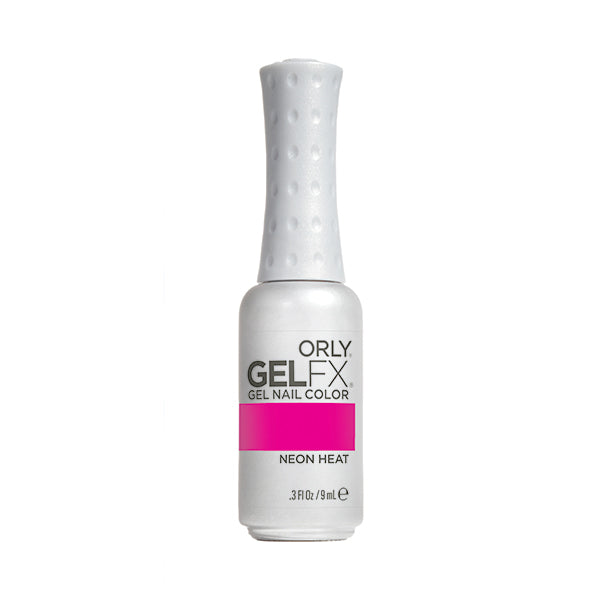 Neon Heat - Gel Nail Color