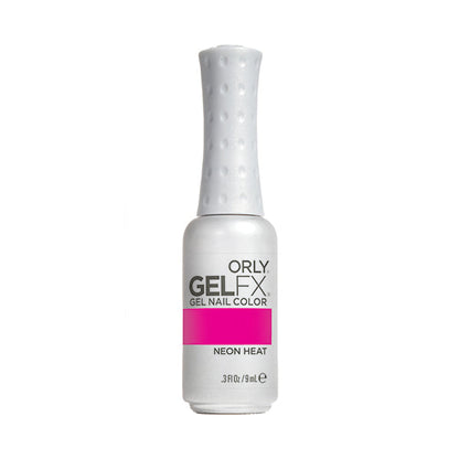 Neon Heat - Gel Nail Color