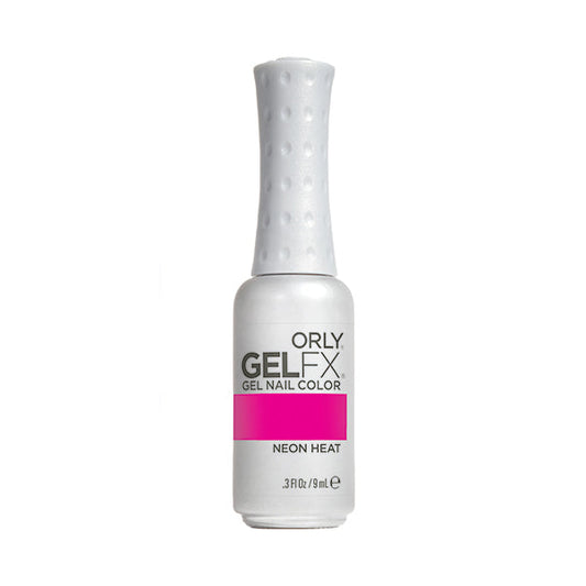 Neon Heat - Gel Nail Color