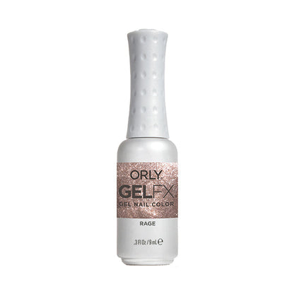 Rage - Gel Nail Color