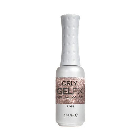 Rage - Gel Nail Color