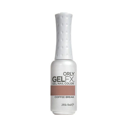 Coffee Break - Gel Nail Color
