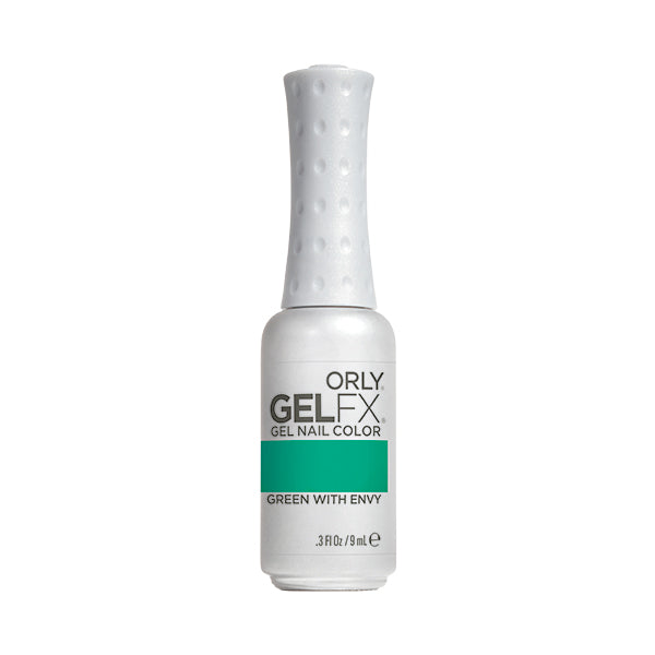 Green With Envy - Gel Nail Color