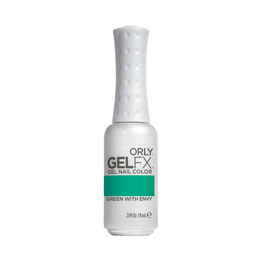 Green With Envy - Gel Nail Color