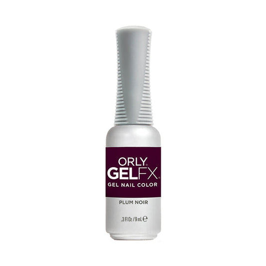 Plum Noir - Gel Nail Color