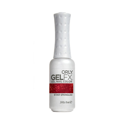 Star Spangled - Gel Nail Color