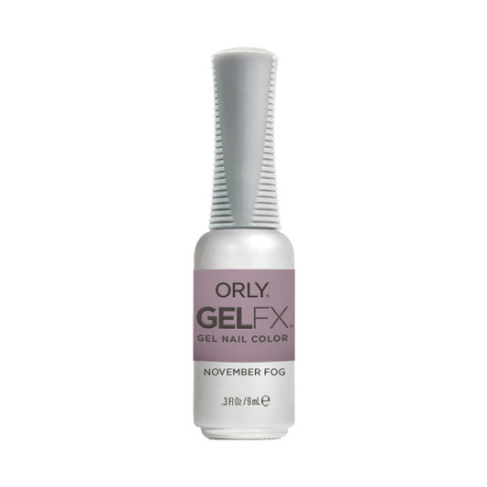 November Fog - Gel Nail Color
