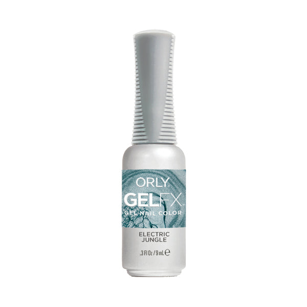 Electric Jungle - Gel Nail Color