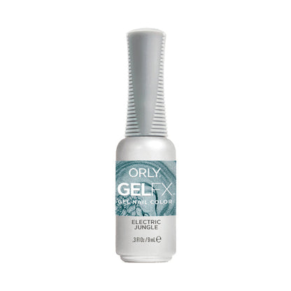 Electric Jungle - Gel Nail Color