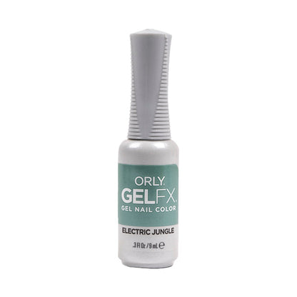 Electric Jungle - Gel Nail Color