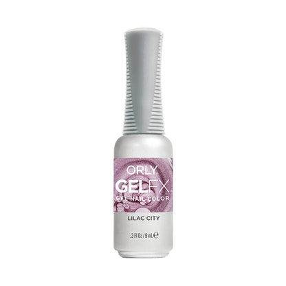 Lilac City - Gel Nail Color