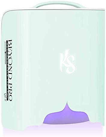 Kiara Sky Beyond Pro Rechargeable LED Lamp - Blue