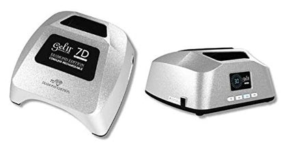 Gel II® 7D – Cordless Rechargeable Lamp Satin Edition