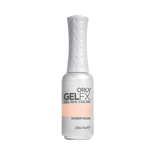 Sheer Nude - Gel Nail Color