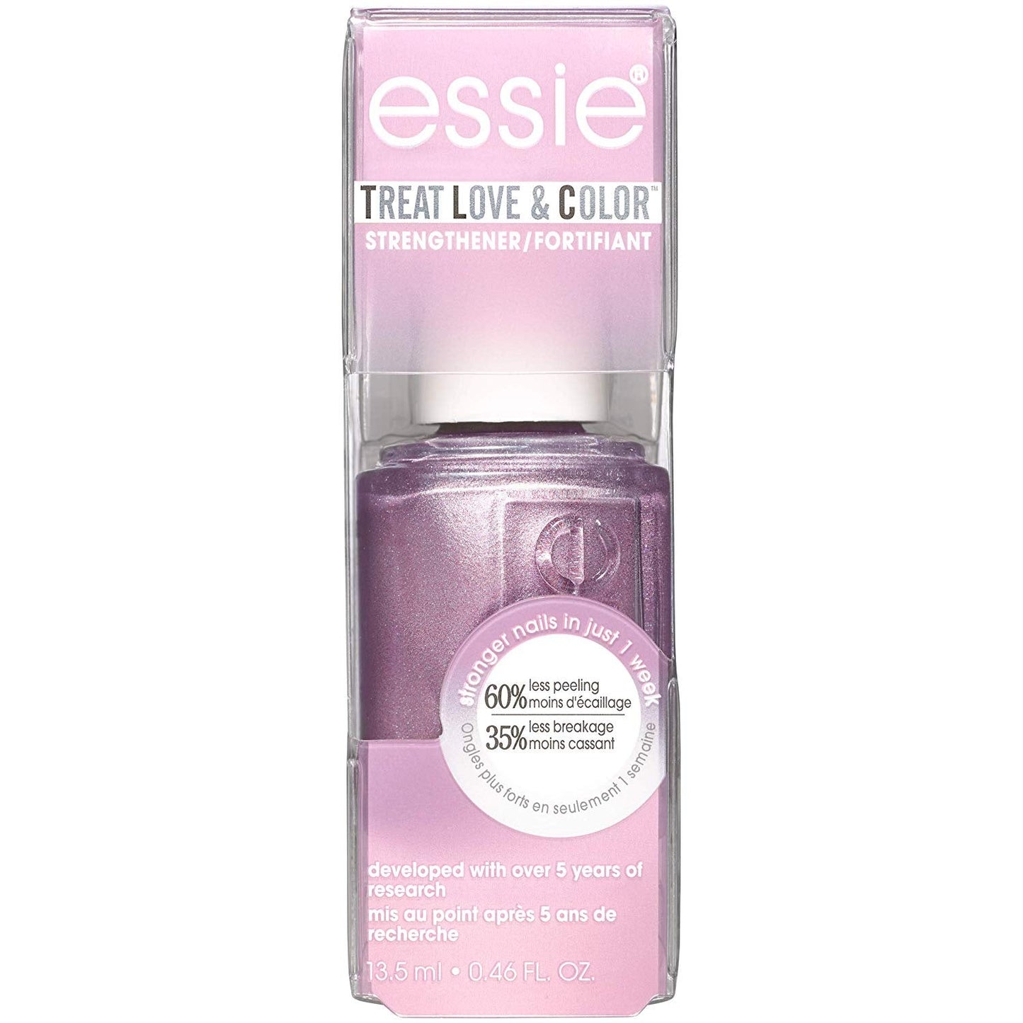 Essie Treat Love Color - 92 LACED UP LILAC 0.46 oz