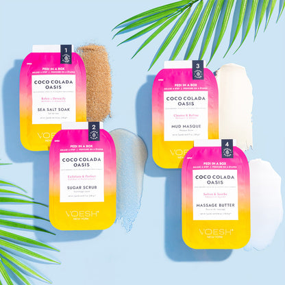Voesh - Coco Colada Oasis Duo