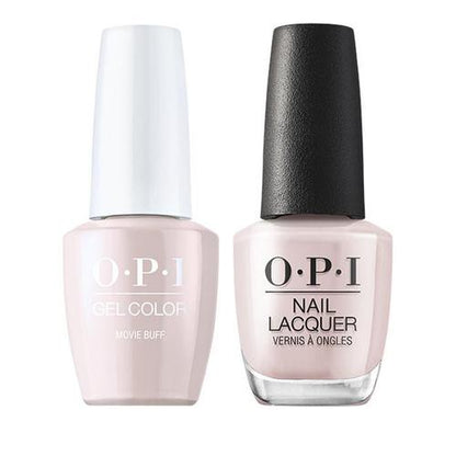 OPI Gel & Polish Duo:  HO03 Movie Buff