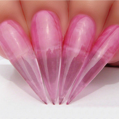 Kiara Sky Nail Lacquer - FRENCHY PINK