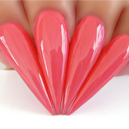Kiara Sky Gel Polish - PINK SLIPPERS