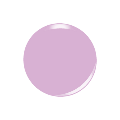 Kiara Sky Gel Polish - D'Lilac