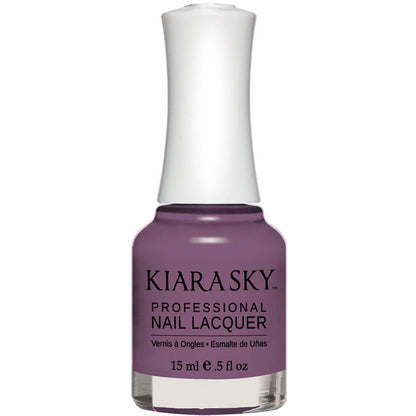 Kiara Sky Nail Lacquer - CHINCHILLA