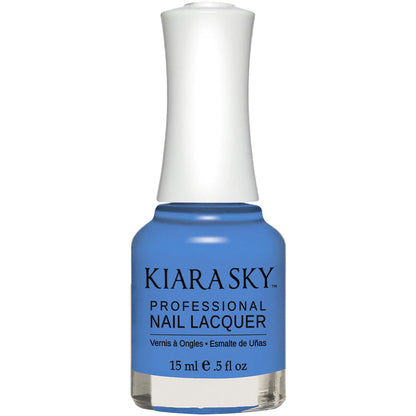 Kiara Sky Nail Lacquer - SKIES THE LIMIT