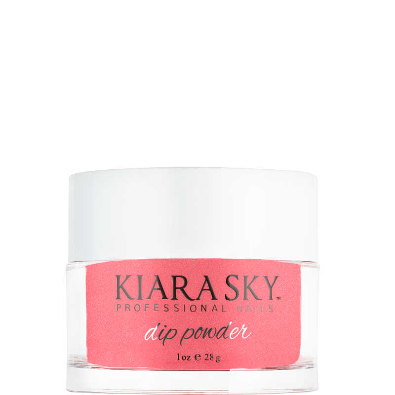 Kiara Sky Dipping Powder 1oz - COCOA CORAL