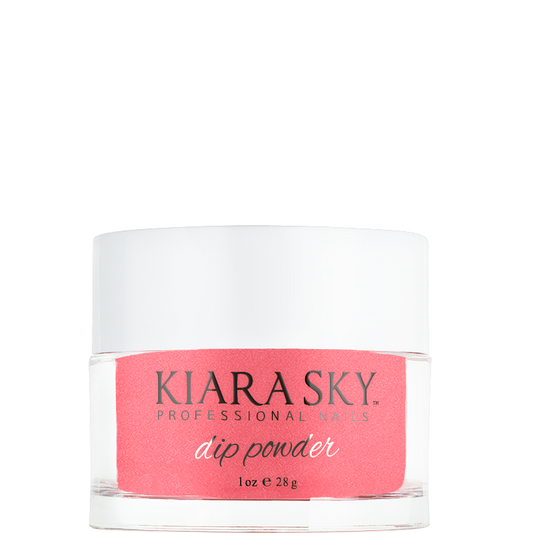 Kiara Sky Dipping Powder 1oz - COCOA CORAL