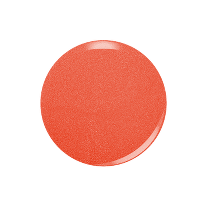 Kiara Sky Gel Polish - COCOA CORAL
