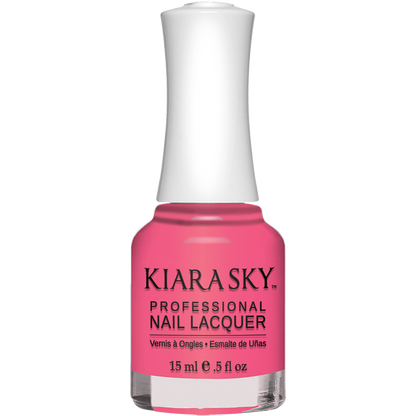 Kiara Sky Nail Lacquer - TROPHY WIFE