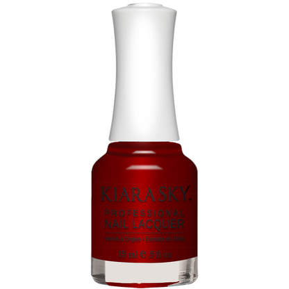 Kiara Sky Nail Lacquer - GLAMOUR 101