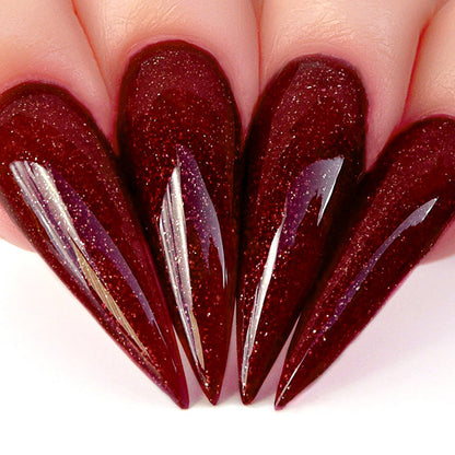 Kiara Sky Gel Polish - FIREBALL
