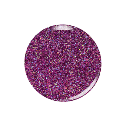 Kiara Sky Gel Polish - PURPLE SPARK