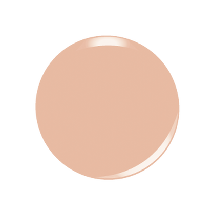 Kiara Sky Gel Polish - CREME D' NUDE