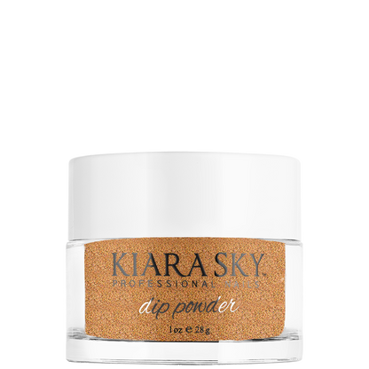Kiara Sky Dipping Powder 1oz - STRIKE GOLD