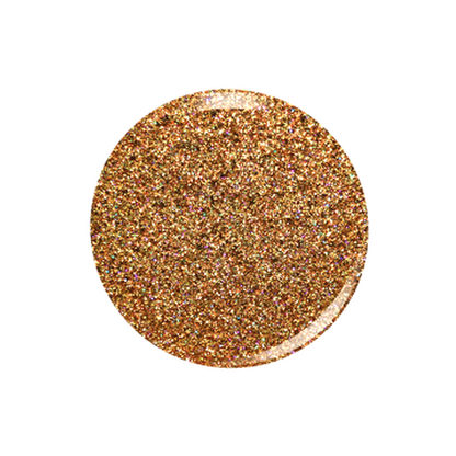 Kiara Sky Gel Polish - STRIKE GOLD