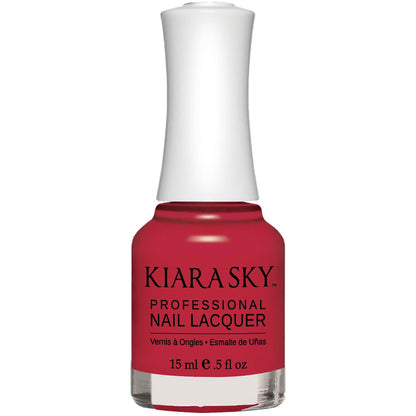 Kiara Sky Nail Lacquer - SOCIALITE