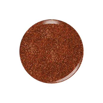 Kiara Sky Nail Lacquer - FROSTED POMEGRANATE