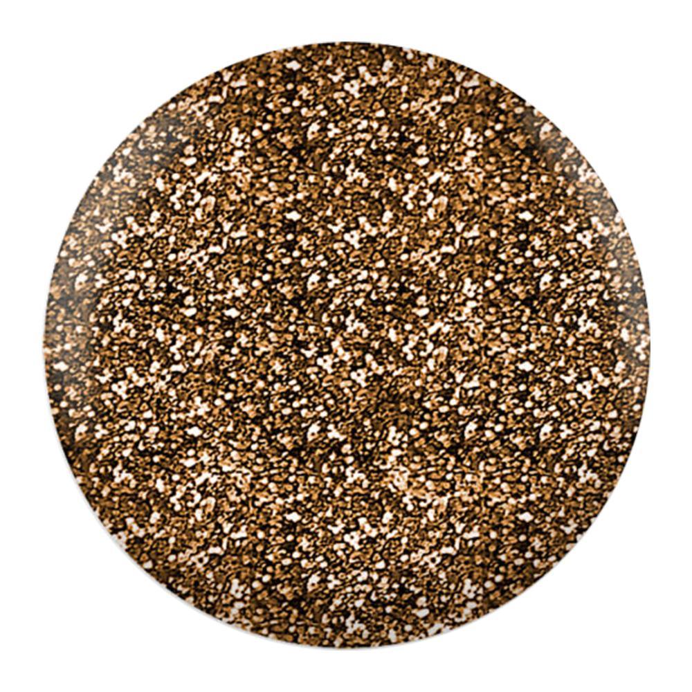 DND Gel Nail Polish Duo - 462 Gold Colors - Desert Spice