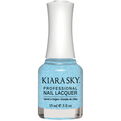 Kiara Sky Nail Lacquer - SERENE SKY