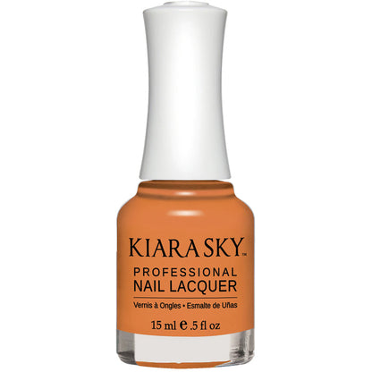 Kiara Sky Nail Lacquer - EGYPTIAN GODDESS