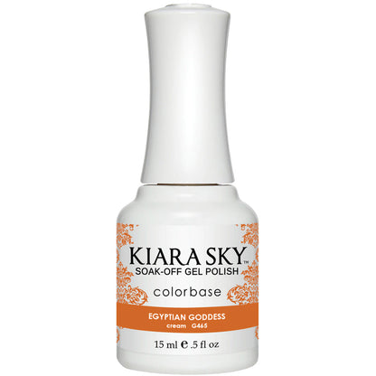 Kiara Sky Gel Polish - EGYPTIAN GODDESS