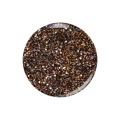 Kiara Sky Nail Lacquer - CHOCOLATE GLAZE