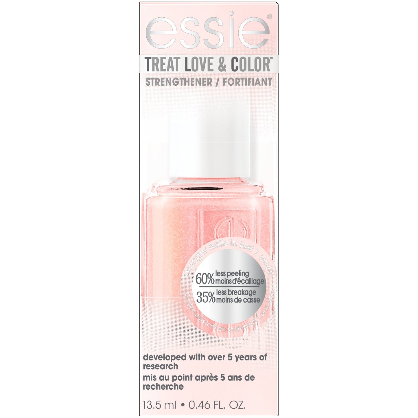 Essie Treat Love Color - 66 loving hue .46 FL. OZ