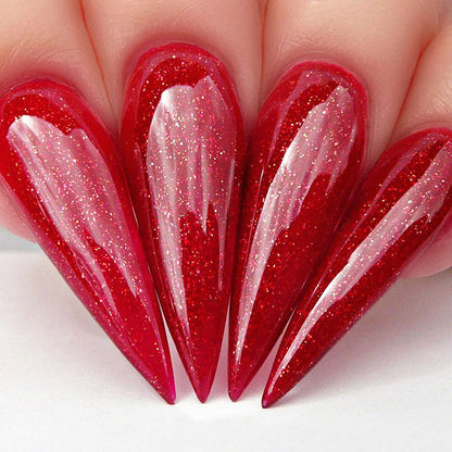 Kiara Sky Nail Lacquer - LET'S GET REDICULOUS