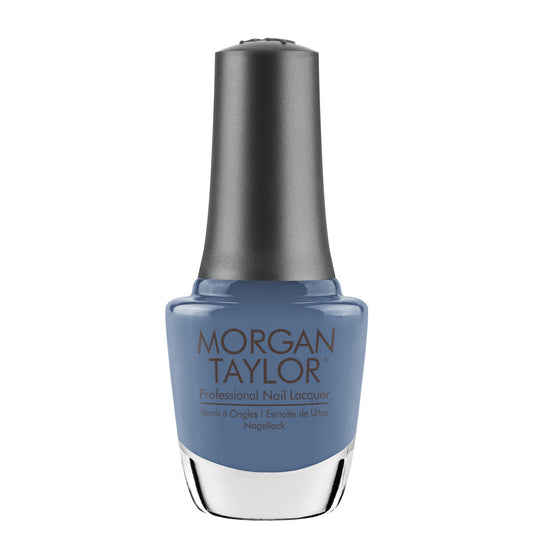 Morgan Taylor 482 - Test The Water - Nail Lacquer 0.5oz 3110482